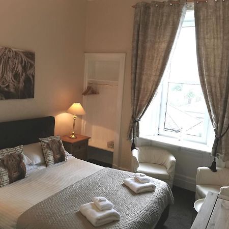 Brig O'Doon Guest House إدنبرة الغرفة الصورة