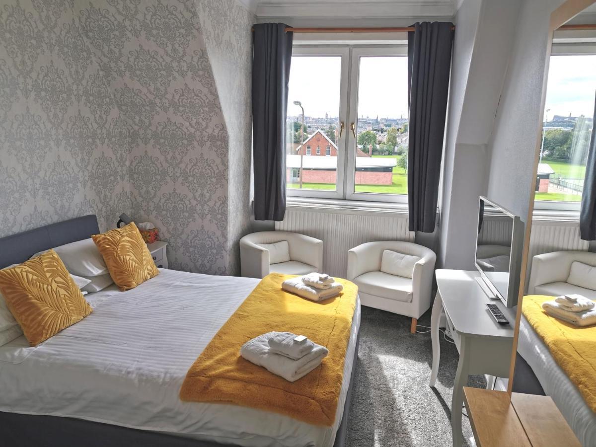 Brig O'Doon Guest House إدنبرة المظهر الخارجي الصورة