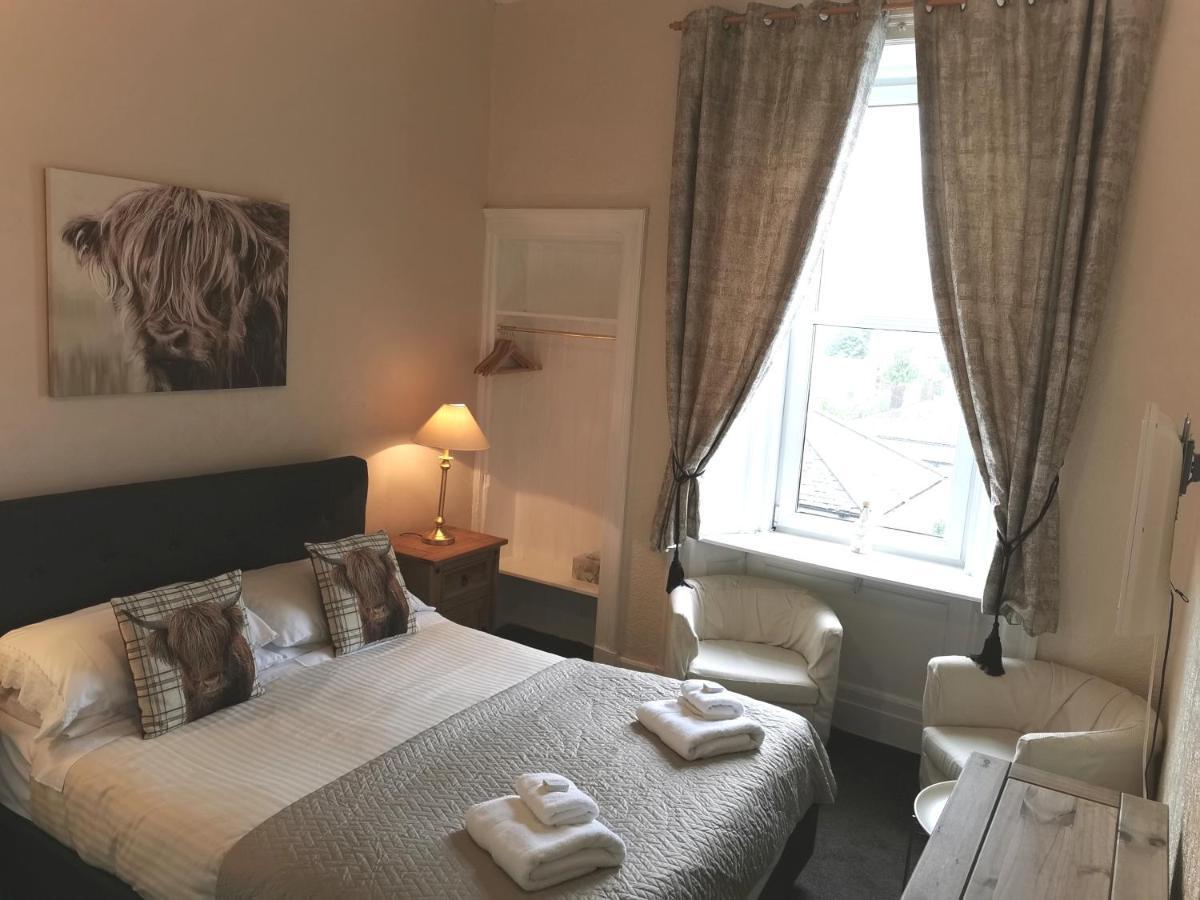 Brig O'Doon Guest House إدنبرة الغرفة الصورة