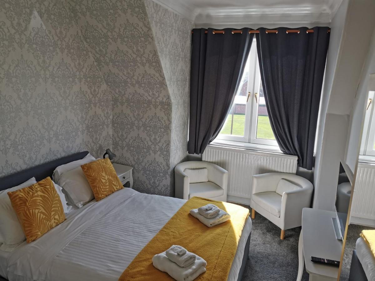 Brig O'Doon Guest House إدنبرة المظهر الخارجي الصورة