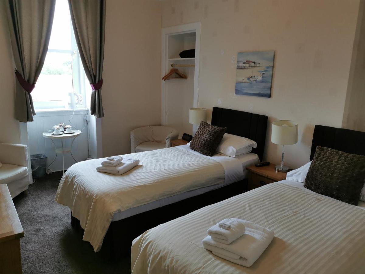 Brig O'Doon Guest House إدنبرة المظهر الخارجي الصورة