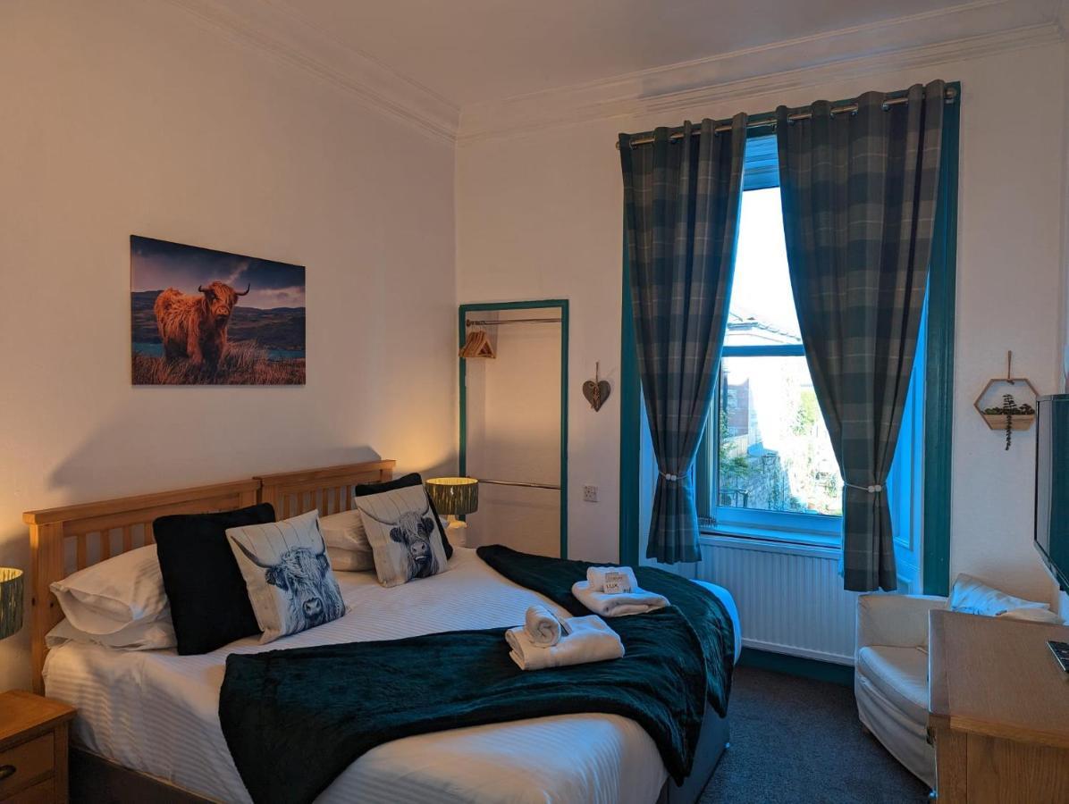 Brig O'Doon Guest House إدنبرة المظهر الخارجي الصورة
