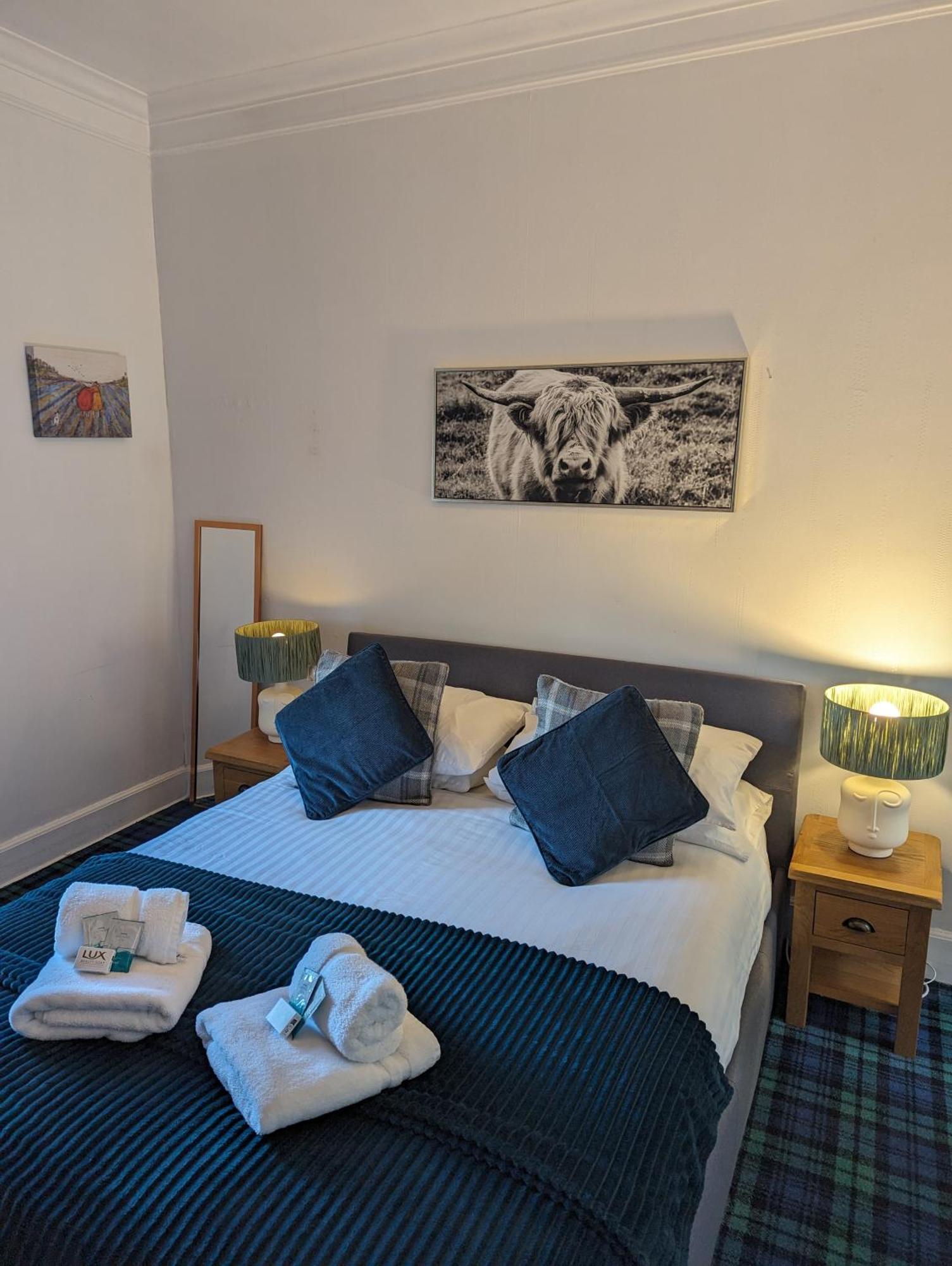 Brig O'Doon Guest House إدنبرة المظهر الخارجي الصورة