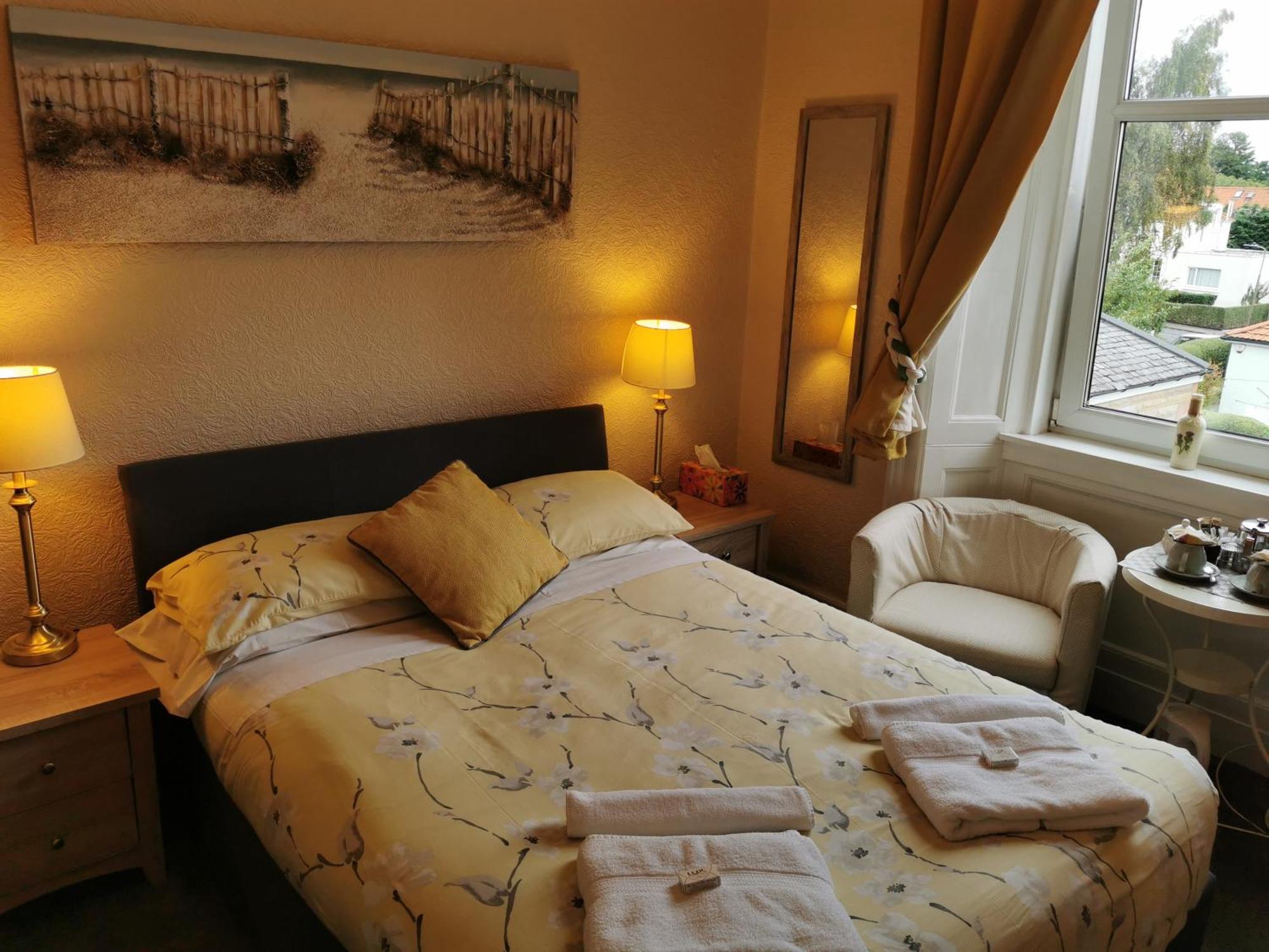 Brig O'Doon Guest House إدنبرة الغرفة الصورة